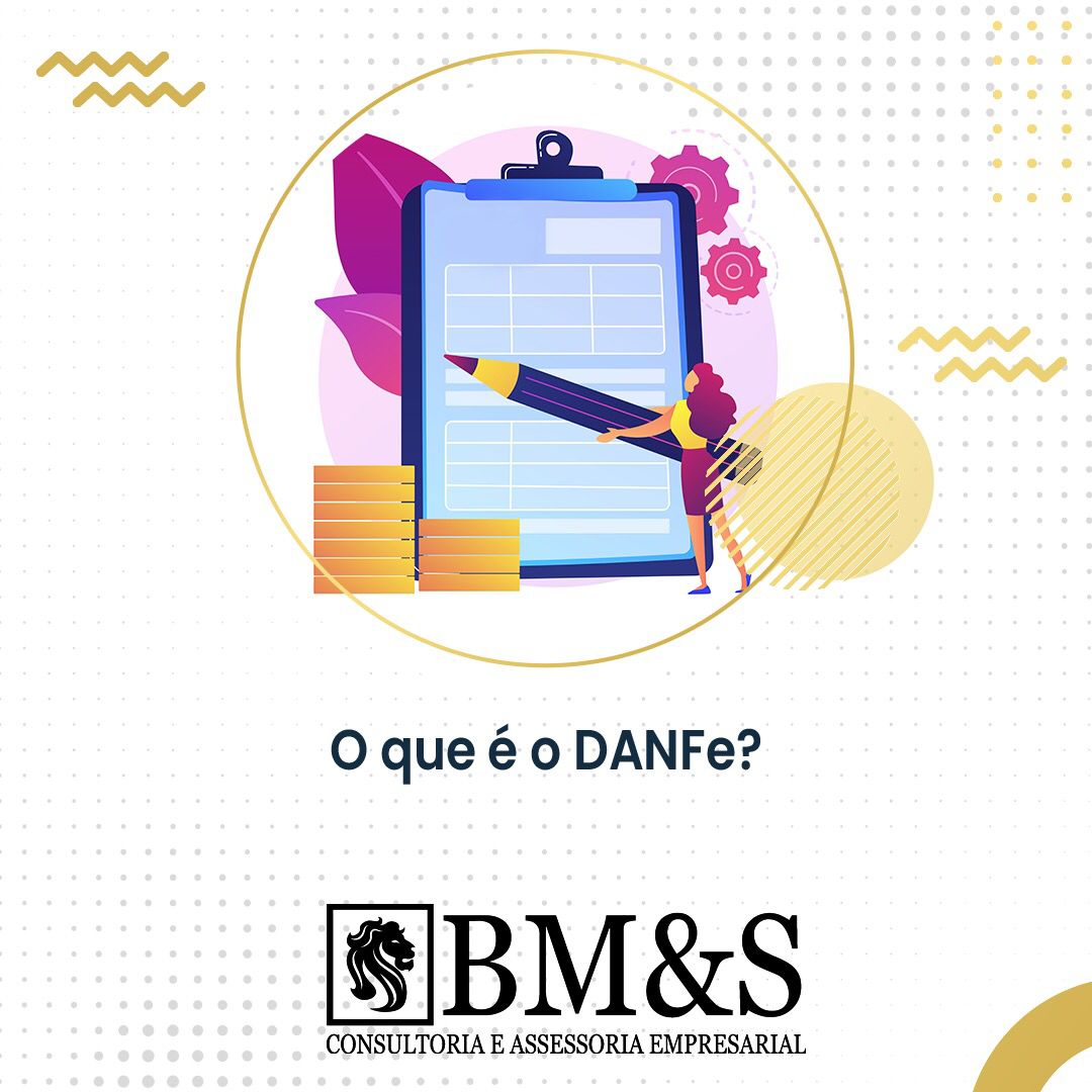 O QUE É O DANFE?