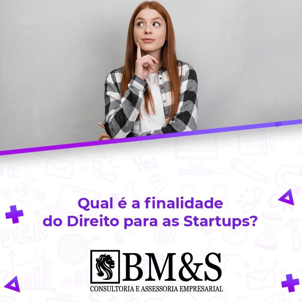 DIREITO DAS STARTUPS