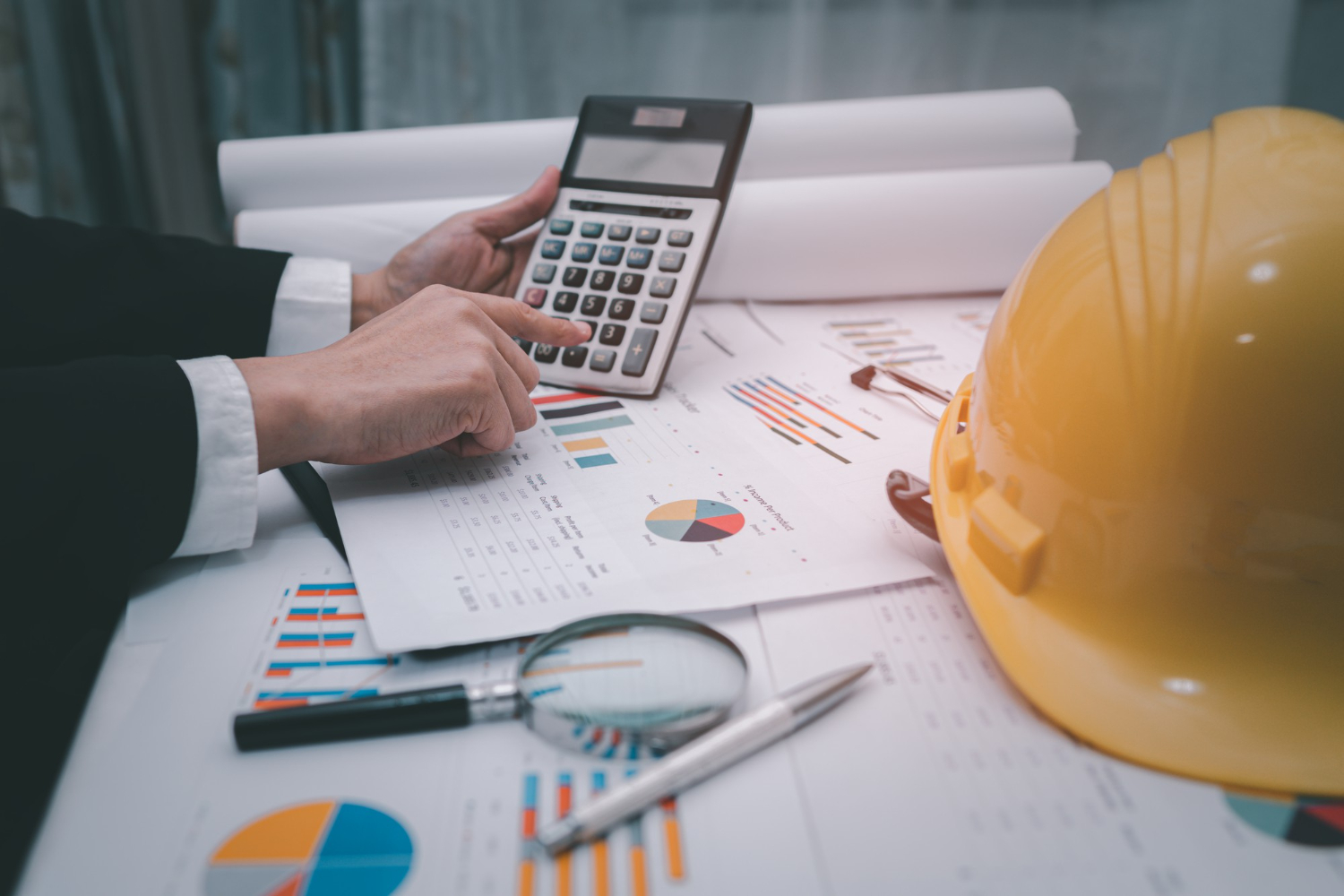 Contabilidade para construção civil em São Paulo: evite prejuízos fiscais