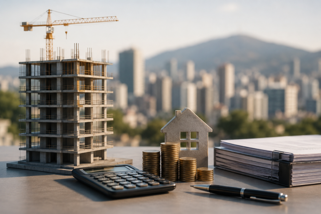 Erros fiscais para construção civil o lucro das obras